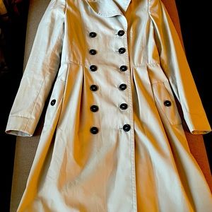 Burberry Trench Coat
